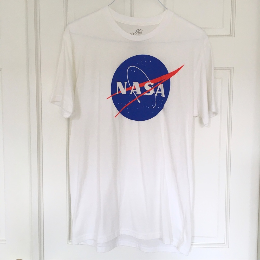 NASA Logo T-Shirt